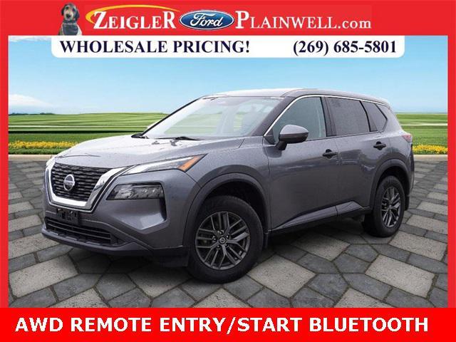 2021 Nissan Rogue