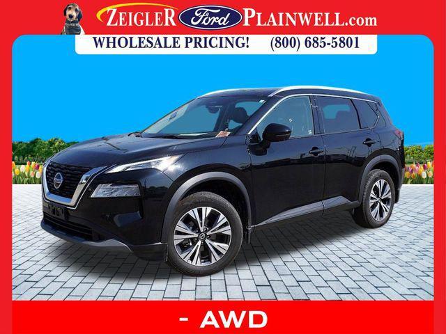 2021 Nissan Rogue