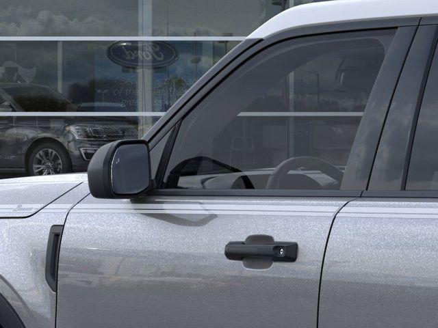 Photo of 2025 Gray Metallic Ford Bronco Sport