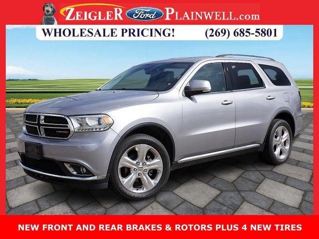 2015 Dodge Durango