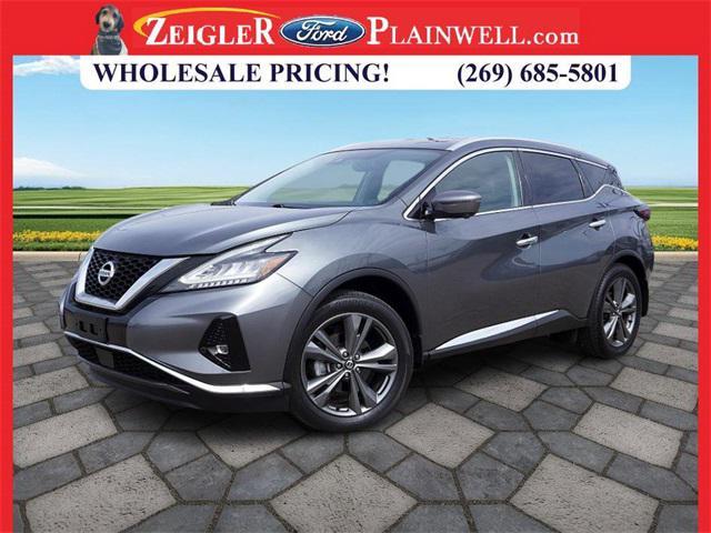 2020 Nissan Murano
