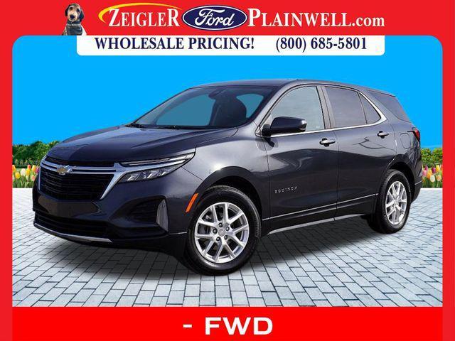 2023 Chevrolet Equinox