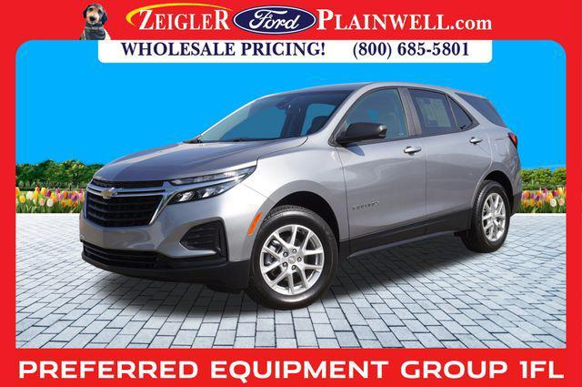 2023 Chevrolet Equinox