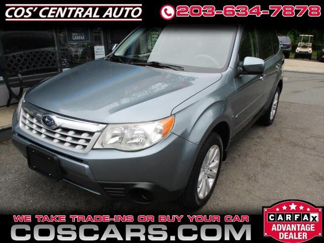 2013 Subaru Forester