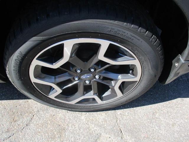 Photo of 2017 Crystal Black Silica Subaru Crosstrek