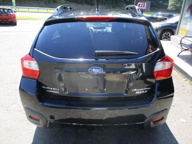 Photo of 2017 Crystal Black Silica Subaru Crosstrek