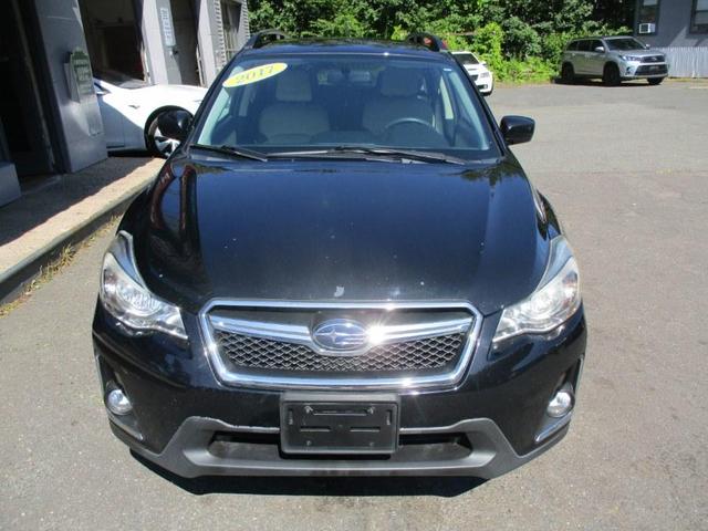 Photo of 2017 Crystal Black Silica Subaru Crosstrek