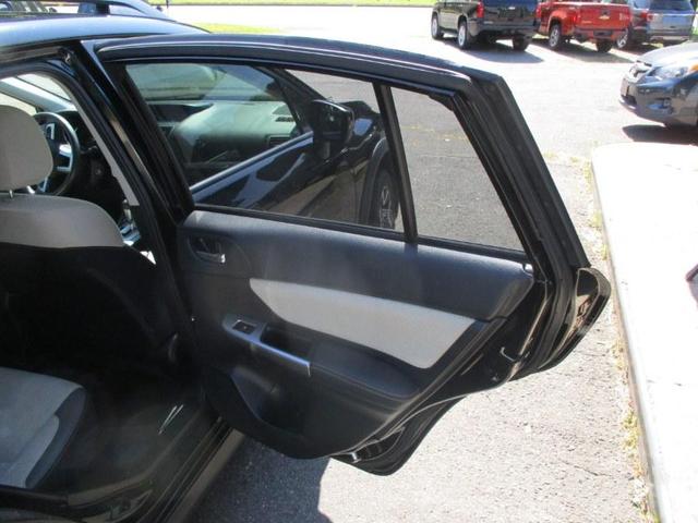 Photo of 2017 Crystal Black Silica Subaru Crosstrek
