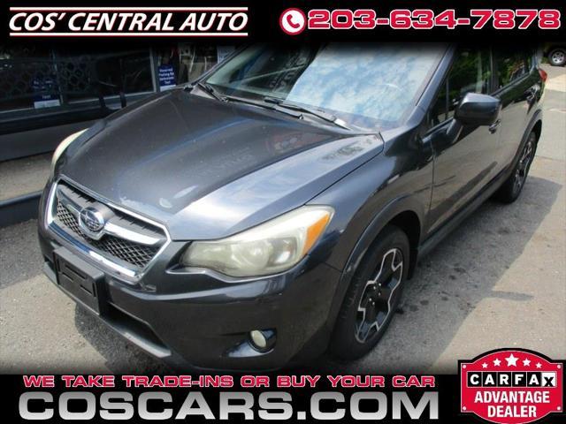 2014 Subaru Xv Crosstrek