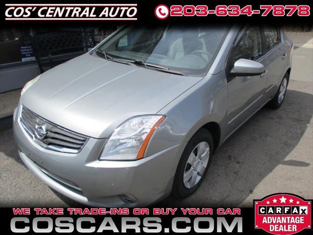 2010 Nissan Sentra