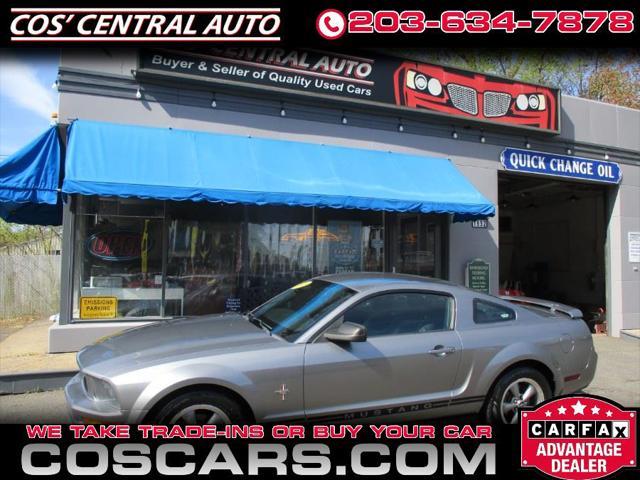 2006 Ford Mustang