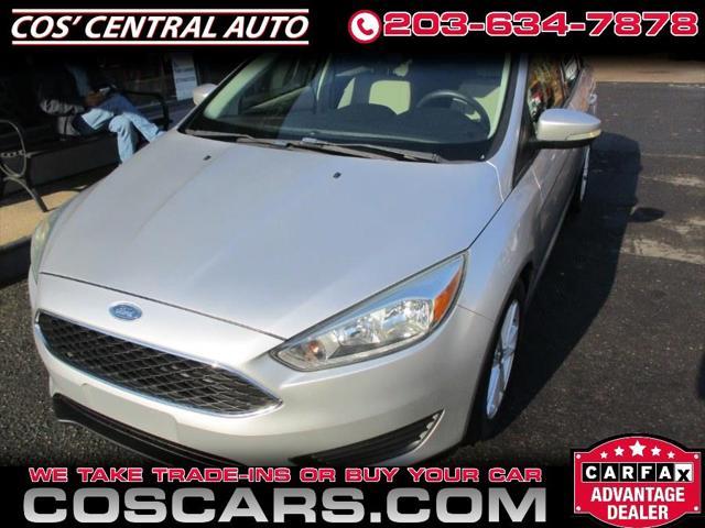 2015 Ford Focus