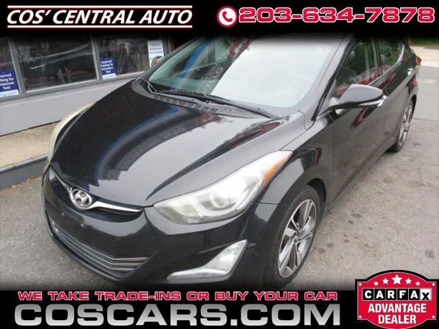 2014 Hyundai Elantra