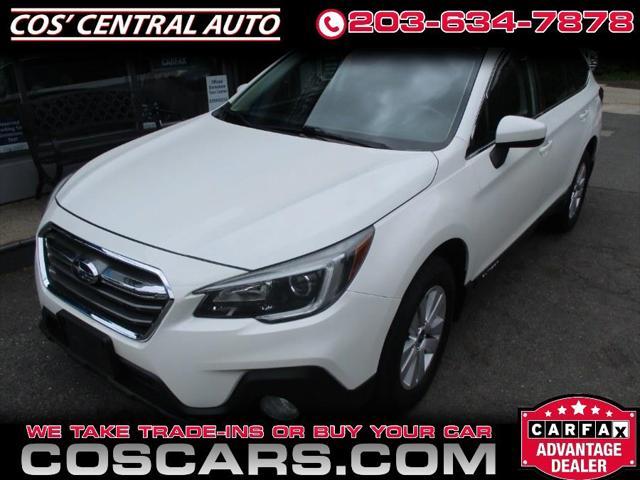2018 Subaru Outback