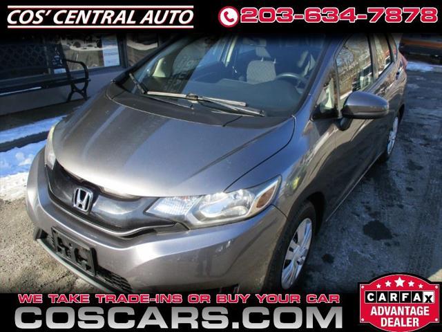 2016 Honda FIT