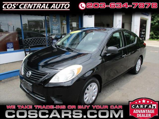 2012 Nissan Versa