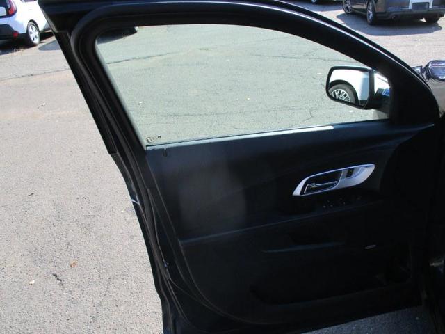 Photo of 2016 Patriot Blue Metallic Chevrolet Equinox