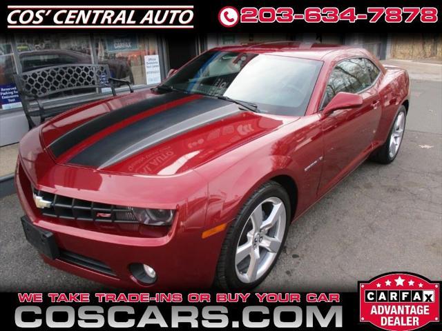 2010 Chevrolet Camaro