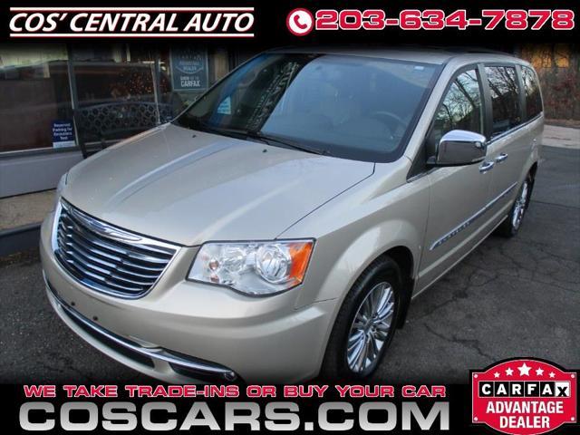 2013 Chrysler Town & Country