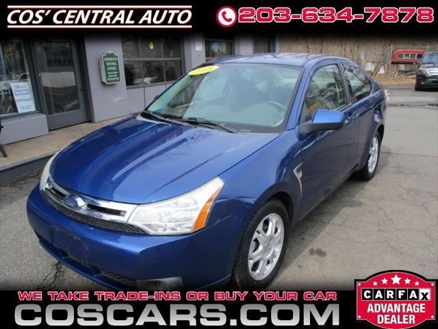 2008 Ford Focus