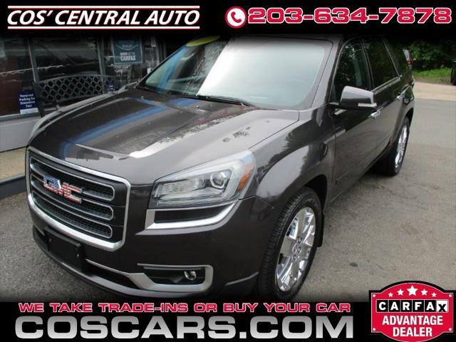 2017 GMC Acadia Limited