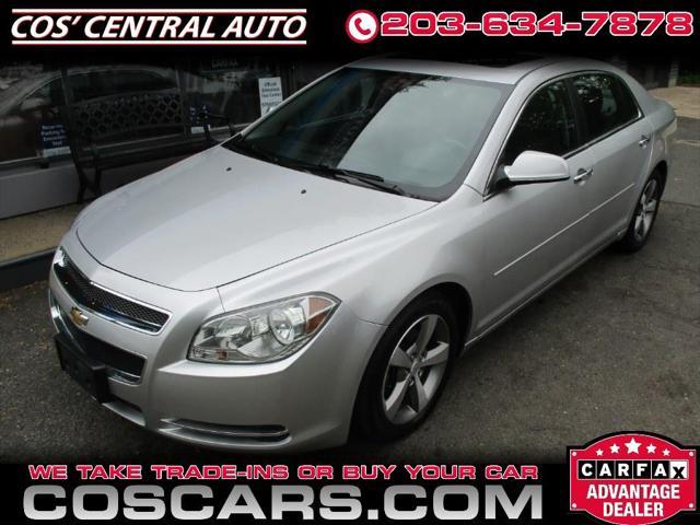 2012 Chevrolet Malibu