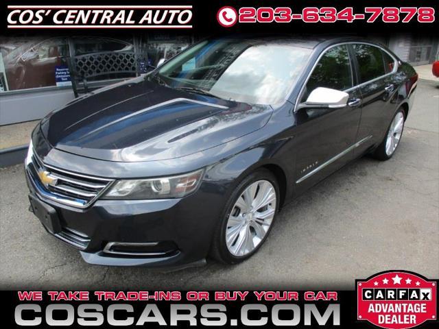 2014 Chevrolet Impala