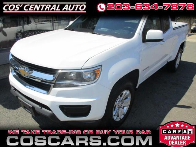 2020 Chevrolet Colorado
