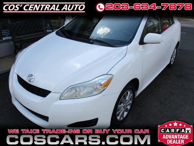2009 Toyota Matrix