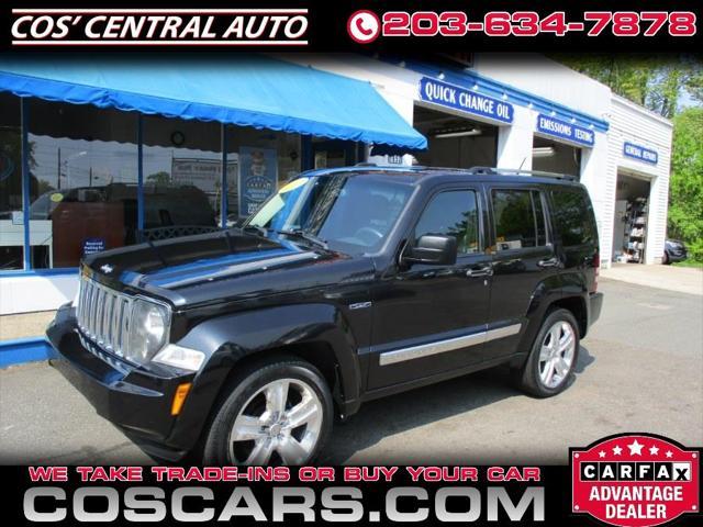 2012 Jeep Liberty