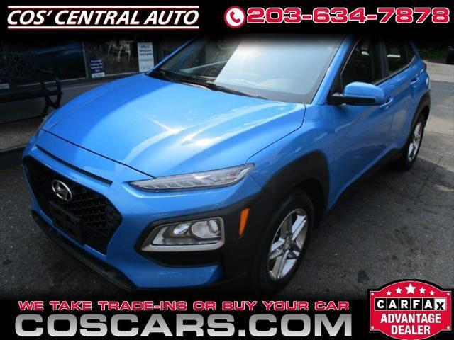2019 Hyundai KONA