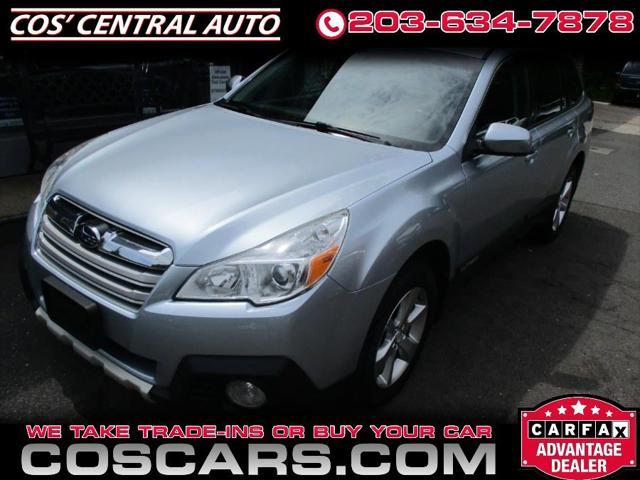 2014 Subaru Outback