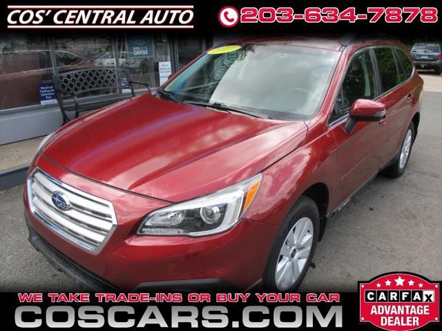 2017 Subaru Outback