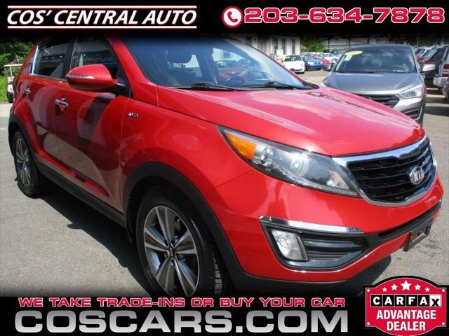 2014 Kia Sportage