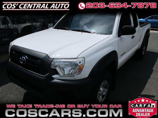 2013 Toyota Tacoma