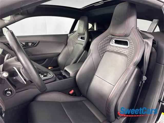 Photo of 2022 Santorini Black Jaguar F-TYPE