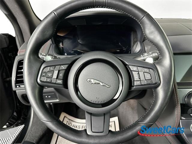 Photo of 2022 Santorini Black Jaguar F-TYPE