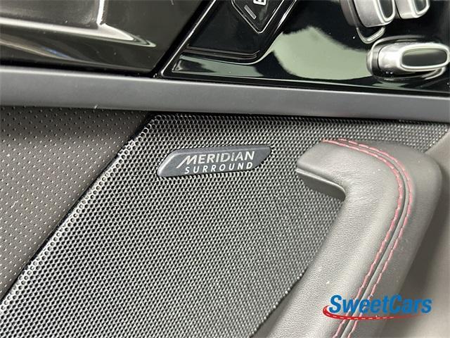 Photo of 2022 Santorini Black Jaguar F-TYPE