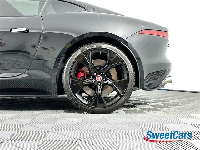 Photo of 2022 Santorini Black Jaguar F-TYPE