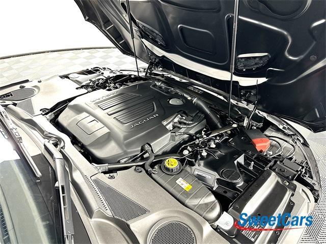 Photo of 2022 Santorini Black Jaguar F-TYPE