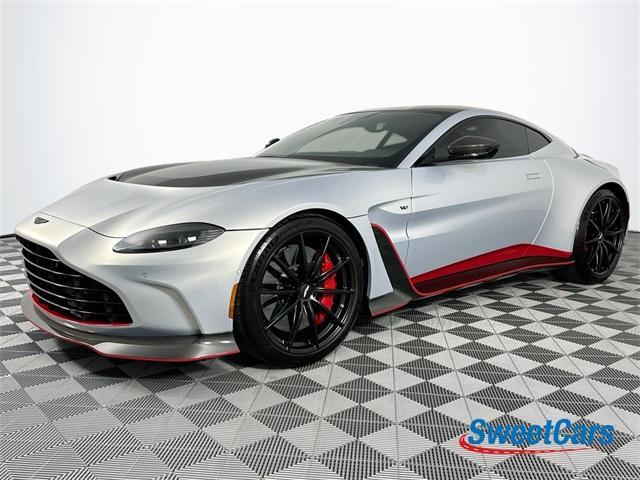 Photo of 2023 Lightning Silver Aston Martin Vantage