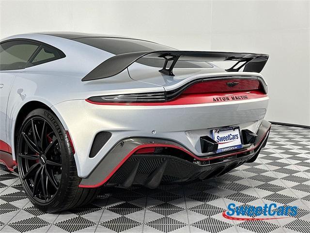 Photo of 2023 Lightning Silver Aston Martin Vantage