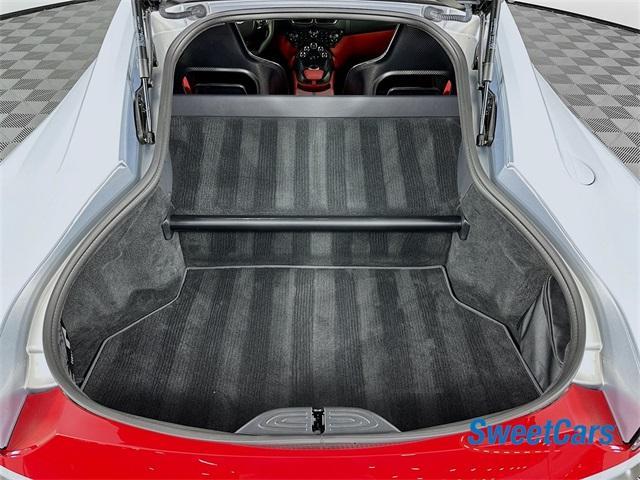 Photo of 2023 Lightning Silver Aston Martin Vantage