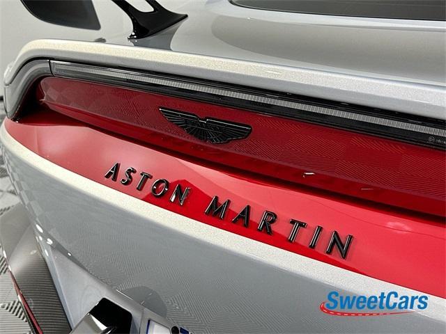 Photo of 2023 Lightning Silver Aston Martin Vantage