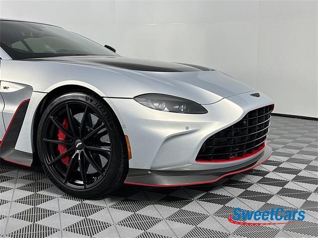 Photo of 2023 Lightning Silver Aston Martin Vantage