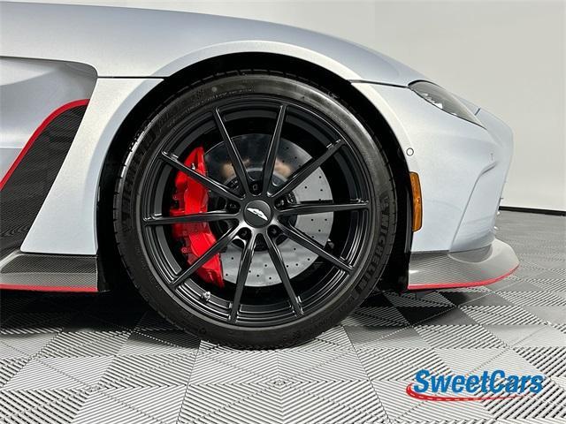Photo of 2023 Lightning Silver Aston Martin Vantage