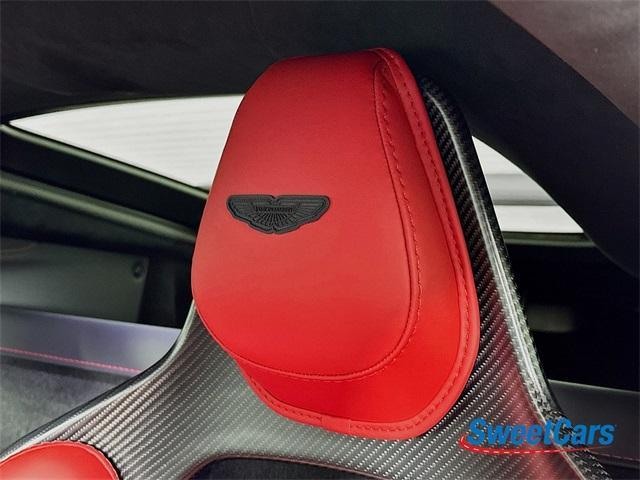 Photo of 2023 Lightning Silver Aston Martin Vantage