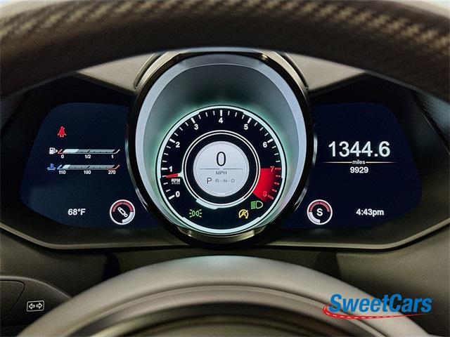 Photo of 2023 Lightning Silver Aston Martin Vantage