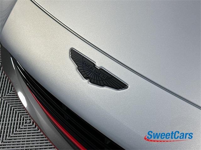 Photo of 2023 Lightning Silver Aston Martin Vantage