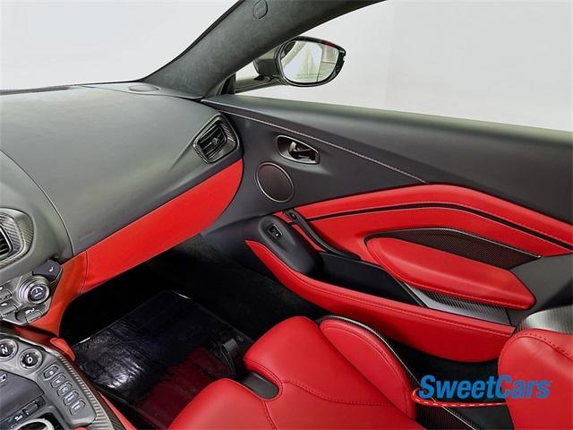 Photo of 2023 Lightning Silver Aston Martin Vantage